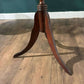 Victorian Mahogany Plant Standz