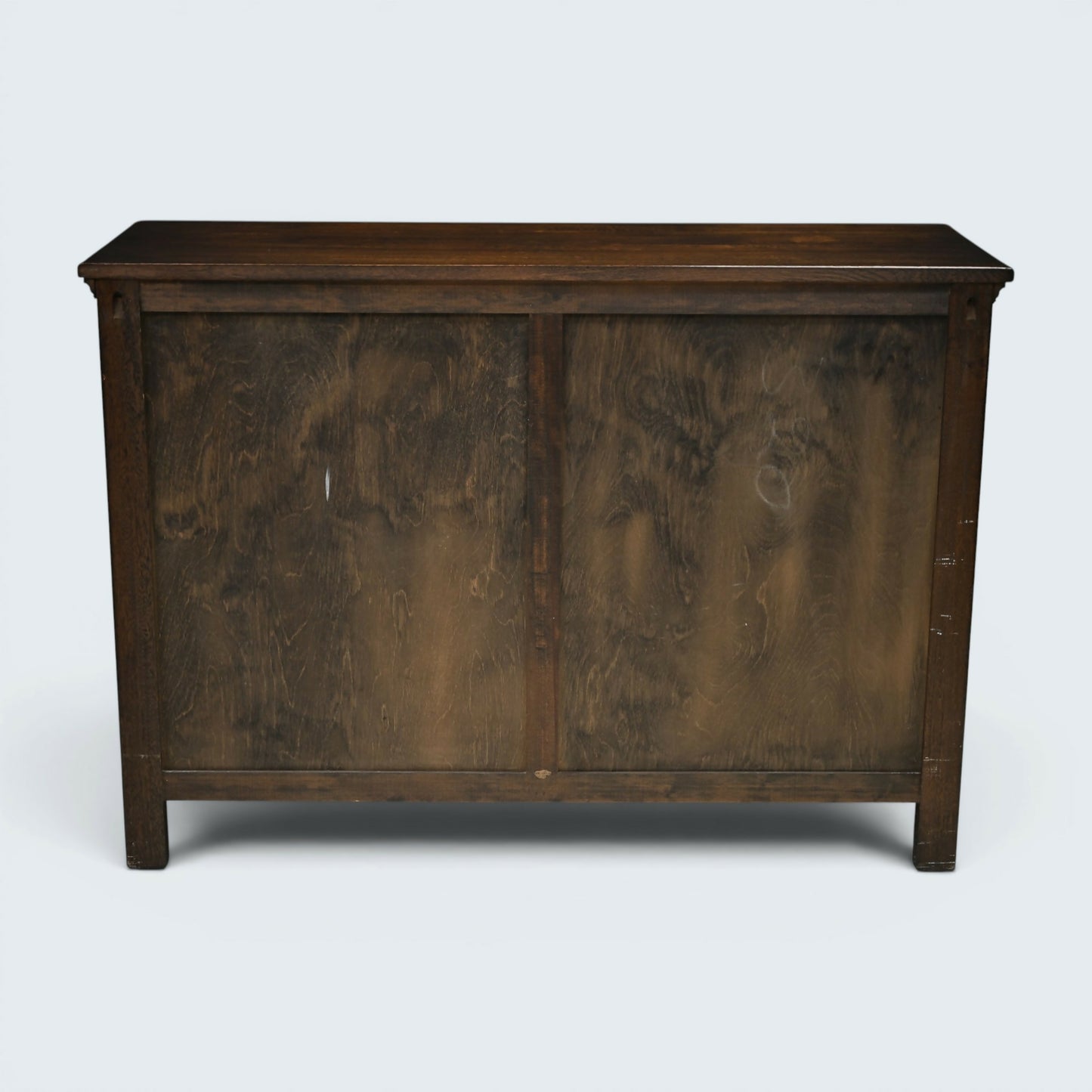 Old Charm Style Oak Sideboard Vintage Furniture Storage Patina FREE UK Delivery