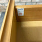 Beaver & Tapley 33 Double Cupboard With Single Drawer Floor Standing Mid Century