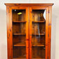 Contemporary ‘Ducal’ Pine Glazed Bookcase