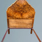 Pair of Antique Burr Walnut Single Beds, Circa 1920