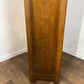 Vintage Oak Veneer Double Door Fitted Wardrobe