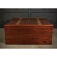 Tallboy Georgian Mahogany Artists Plan Chest of Drawers