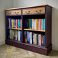 J Sydney Smith Small Open Bookcase