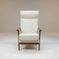 Mid Century Style Accent Chair
