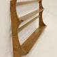 Ercol Open Plate Rack Model 268 Golden Dawn EX Con FREE Nationwide Delivery. SBR7643/2411B