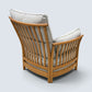 Ercol Renaissance Easy Chair Armchair Light Finish Model 1068 FREE UK* Delivery