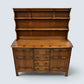 Ercol Dresser Sideboard Top with Cupboard Base & 4 Drawers 282D FREE UK Delivery