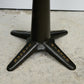 3 Antique Singer Sewing Machinists Stools - Cast Iron - Adjustable Height