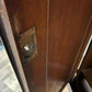 Victorian Mahogany Triple Wardrobe / Compactum
