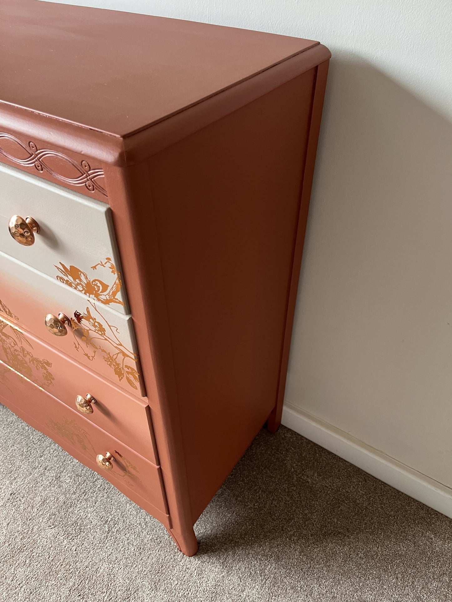 Ombré 4 Drawer Harris Lebus