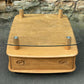 Ercol Light Elm Windsor Glass Top Coffee Table - Pandoras Box