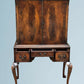 Mahogany Cocktail Cabinet / Drinks Cabinet