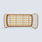 Ercol Windsor Single Bed New Pirelli Webbing Old Light Finish FREE UK Delivery