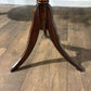 Victorian Mahogany Plant Stand