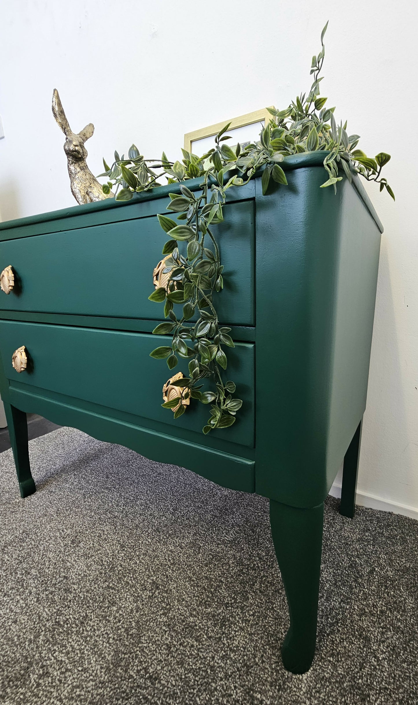 **SOLD**Absolutely Stunning HL Lebus Drawers**