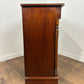 Reproduction Victorian Style Mahogany Chest of Nine Drawers