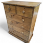 Antique Pine Chest of Draws