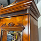 Edwardian Mahogany Compactum Wardrobe
