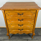 Chest of Drawers Vintage French Louis XIV Cabinet Carved Sideboard LOT 2895