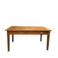 Mid century Oxford Golden Oak Desk