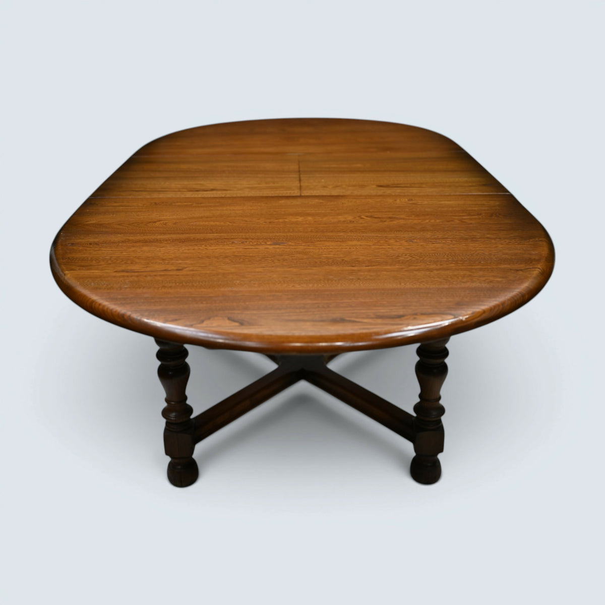 Ercol Woburn Extending Dining Table Seats 10 Golden Dawn #705 FREE UK Delivery*