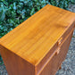 Vintage Drinks Cabinet 1960's Danish Teak