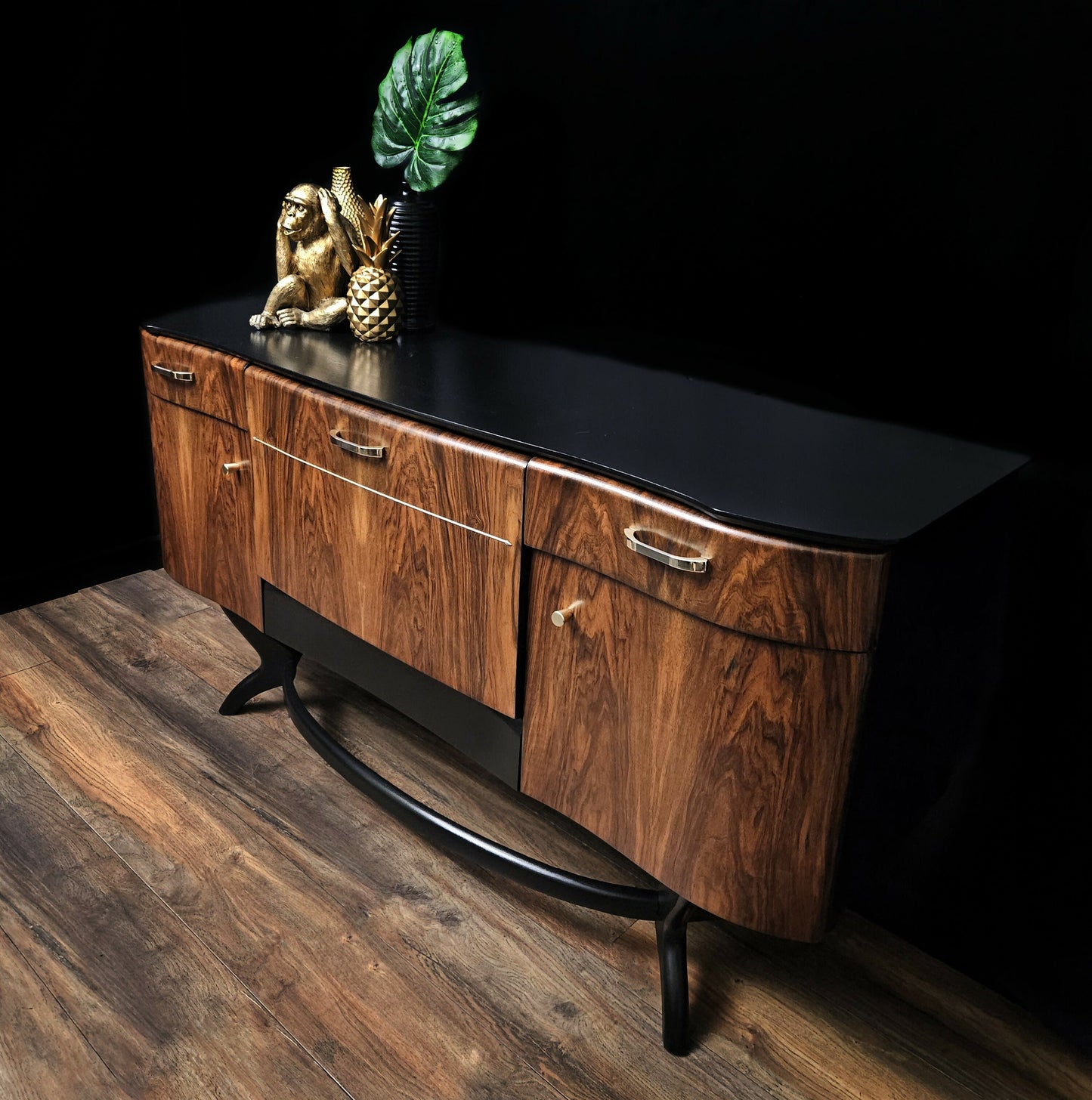 Vintage Cocktail Cabinet, Drinks Cabinet, Sideboard