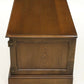 Old Charm TV Stand Light Oak Sky Box/DVD Area VGC FREE Nationwide Delivery. SBR7946/2004C