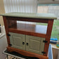Good earth & cedar cabinet