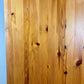 Contemporary Pine Double Wardrobe