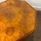 Art Deco Octagonal Claw & Ball Coffee Table