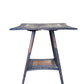Antique Anglo Asian side table.