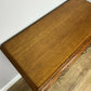 Chest of Drawers Vintage French Louis Oak 3 Drawers Carved Cabinet LOT 6234