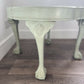 Round coffee table /entrance hall table
