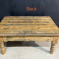 Pine Coffee Table