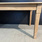 Stylish Oak Kitchen Dining Table