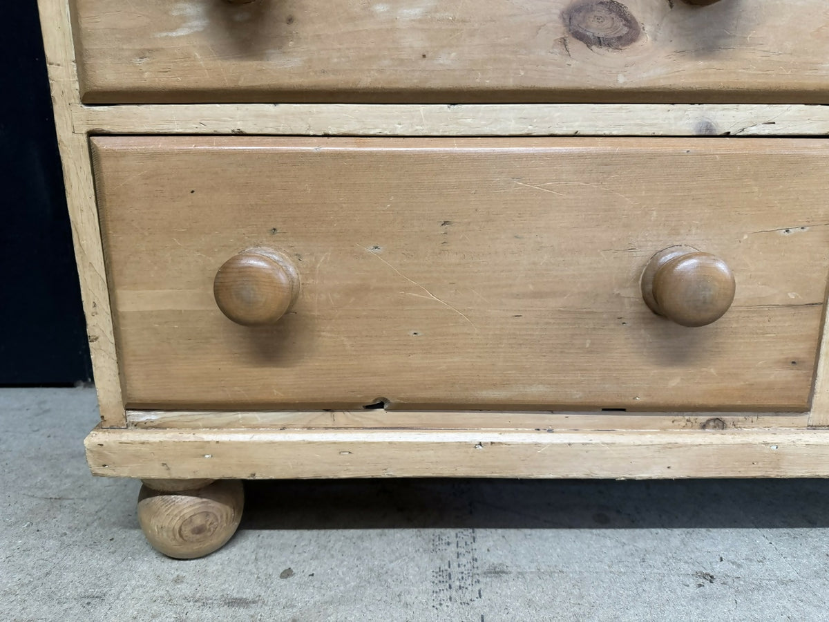 Smaller Pine Dresser