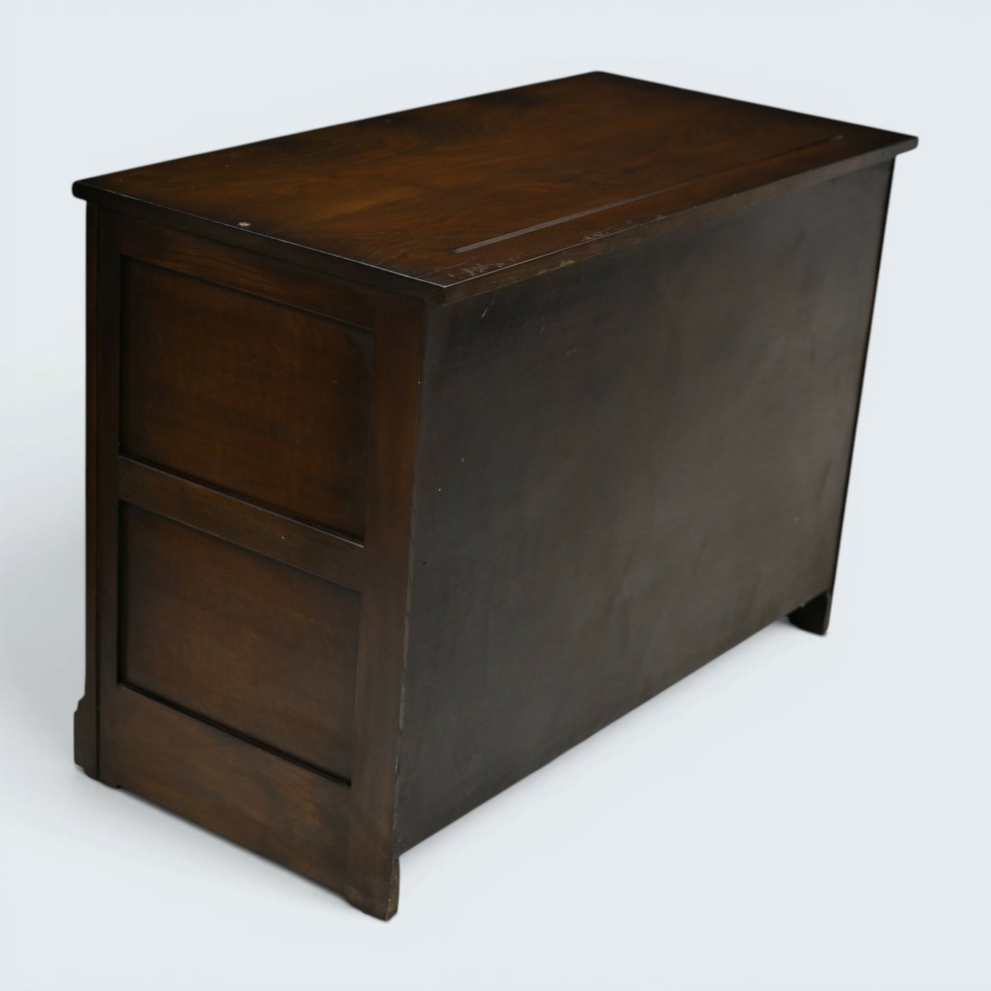 Ercol Mural Sideboard Cupboard Double Width Base #581 Dark FREE UK Delivery*