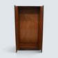 G-Plan Retro Double Wardrobe On Low Casters & Brass Handles FREE UK Delivery*