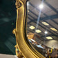 Vintage style Ornate Gilt Framed Wall Mirror