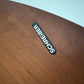 Schreiber Mid Century Drop Leaf Dining Table Vintage