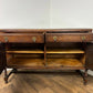 Vintage Oak Sideboard
