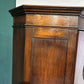 Vintage Dark Oak Hall Robeyu