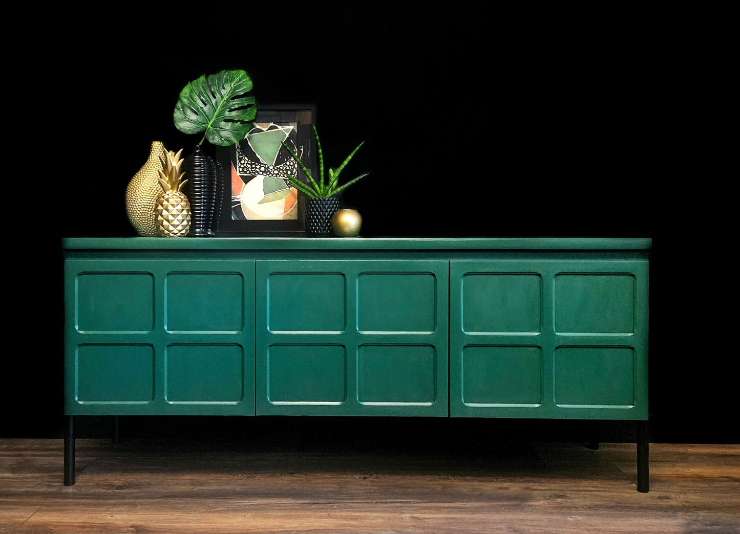 Iconic Nathan Sideboard in Green