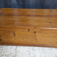 Victorian Pine Blanket Box