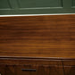 Mid Century Long John Sideboard with Drinks Cupboard