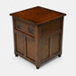 Small Chest Of Drawers Old Charm Bedside 3 Drawers Tudor Brown FREE UK Delivery*. SBR11021/0710E