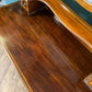 Edwardian mahogany inlaid dressing table featuringn