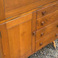 Vintage Drinks Cocktail Cabinet 1950's Ercol 330 Serving Cabinet